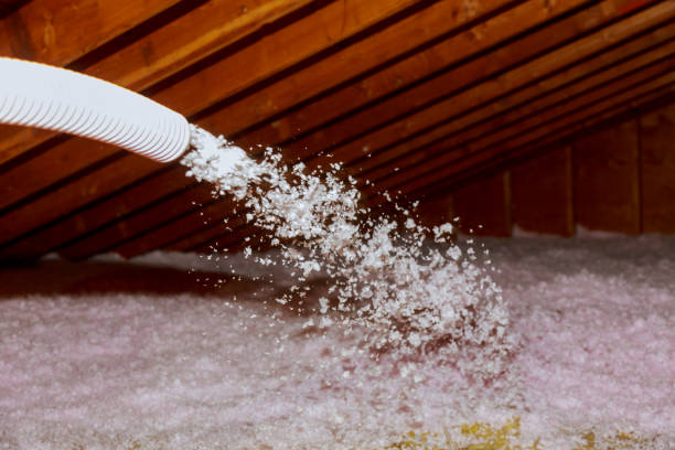 Types of Insulation We Offer in Kitsap Lake, WA